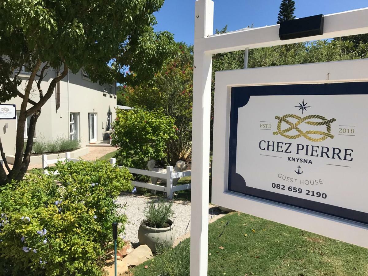 מלון קניסנה Chez Pierre מראה חיצוני תמונה
